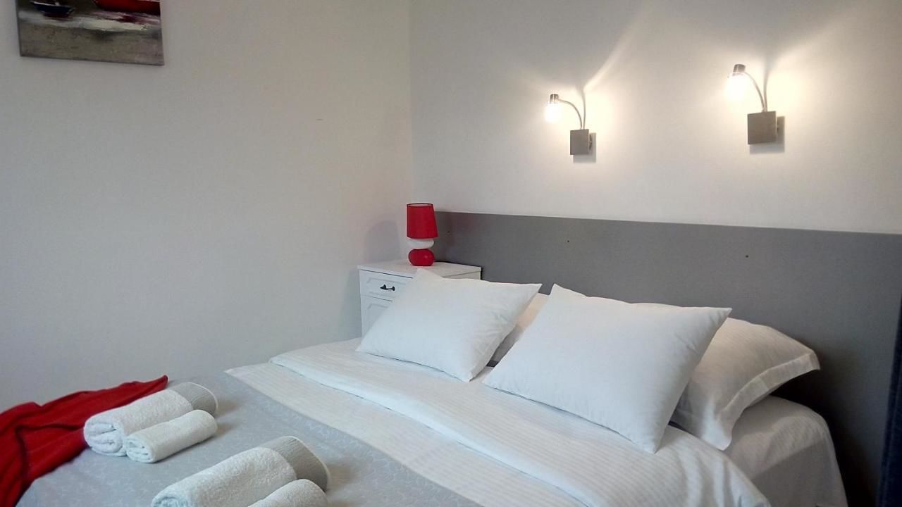 Апартаменты Apartments & Rooms Marina Херцег-Нови-17