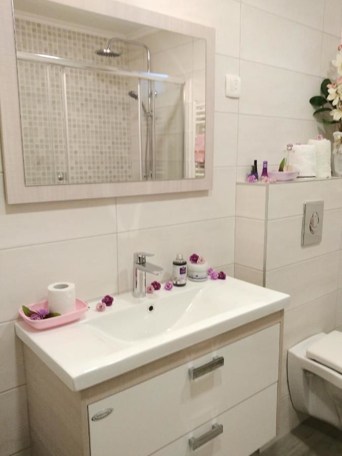 Апартаменты Apartments & Rooms Marina Херцег-Нови