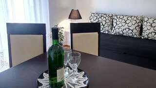 Апартаменты Apartments & Rooms Marina Херцег-Нови Апартаменты с 1 спальней и видом на море-8