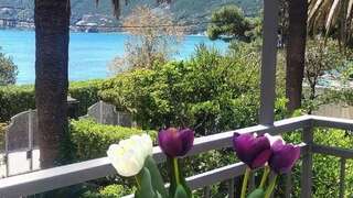Апартаменты Apartments & Rooms Marina Херцег-Нови Двухместный номер с 1 кроватью и балконом, вид на море-16