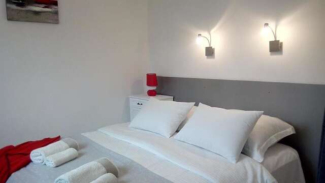 Апартаменты Apartments & Rooms Marina Херцег-Нови-16