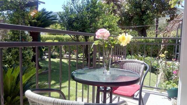 Апартаменты Apartments & Rooms Marina Херцег-Нови-18